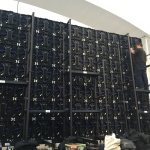 Unilumin UPAD III 2.6mm LED Video Wall Package