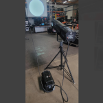 Canto 1200 MSR Followspot