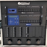 Applied Electronics 24 Channel Touring Dimmer Rack, 120V