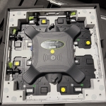 beMatrix LEDskin 1.9mm LED Video Tile Package