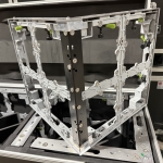 BeMatrix LEDskin Corner Frame & Hanging Bar Package