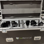BeMatrix LEDskin Corner Frame & Hanging Bar Package