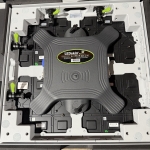 beMatrix LEDskin 1.9mm LED Video Tile Package