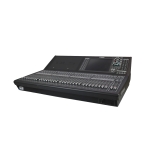 Yamaha QL5 64 Channel Digital Mixing Console