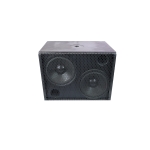 Meyer UMS-1P Ultra Compact Subwoofer