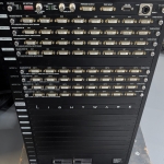 Lightware MX-FR65R 65x65 Crosspoint MX Modular Digital Router