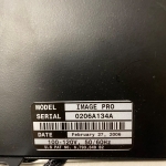 Rosco ImagePro Gobo Slide Projector