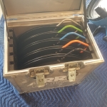 Arri Arrisun 12 Plus 1200W HMI Par Kit