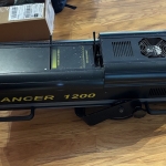 OmniSistem Lancer 1200 Followspot