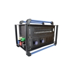 Motion Labs 208V Stackable Distro, 24x Multi / 12x Edison