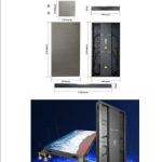 30' x 40' P3.91mm LED Video Floor Package