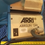 Arri Arrisun 12 Plus 1200W HMI Par Kit
