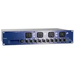 Luminex GigaCore 16RFO, Neutrik DUO MMF