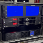 Roe Vanish V8T 8.9mm Transparent LED Video Wall