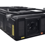 Panasonic PT-RQ50K DLP Laser Projector, 50000 Lumens