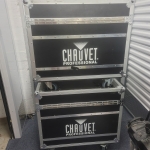 Chauvet PVP S5 5.2mm LED Video Tile (Pkg of 16)