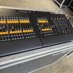 MA Lighting grandMA2 onPC Command & Fader Wing Package
