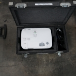 NEC P420X 3LCD XGA Projector, 4,200 Lumens