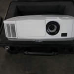 NEC P420X 3LCD XGA Projector, 4,200 Lumens
