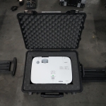 NEC P501X XGA Projector, 5,000 Lumens