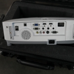 NEC P501X XGA Projector, 5,000 Lumens