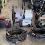 FilmGear F4K Daylight Par Faceted 4000W HMI