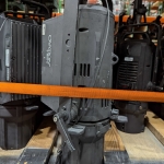 Chauvet Ovation E190WW LED Leko Body