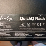 Chamsys QuickQ Rack