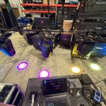 High End Systems SolaFrame 750