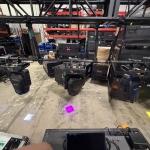 High End Systems SolaFrame 750