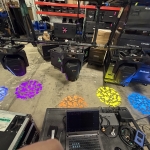 High End Systems SolaFrame 750