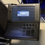 High End Systems Road Hog 4 w/ DP8K