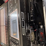 DiGiCo SD9 Console w/ SD Rack