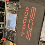 DiGiCo SD9 Console w/ SD Rack