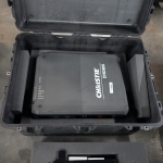 Christie DHD800 1-Chip 1080 HD DLP Projector, 8000 Lumen