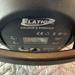 Elation Colour 5 Profile