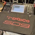 DiGiCo SD9 Console Package (Pkg of 2)