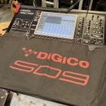 DiGiCo SD9 Console w/ SD Rack