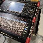 DiGiCo SD9 Console