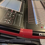 DiGiCo SD9 Console