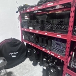 Chauvet onAir, Ovation & Aputure Nova Lighting Package